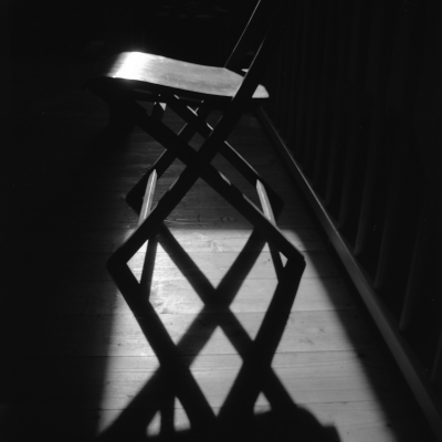 01 Schatten Stuhl