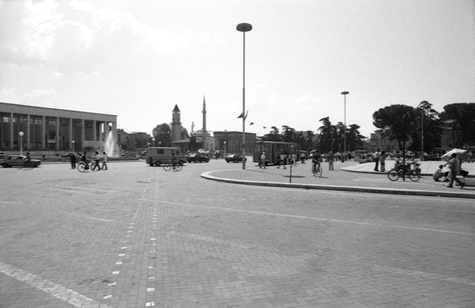 06 Tirana Square